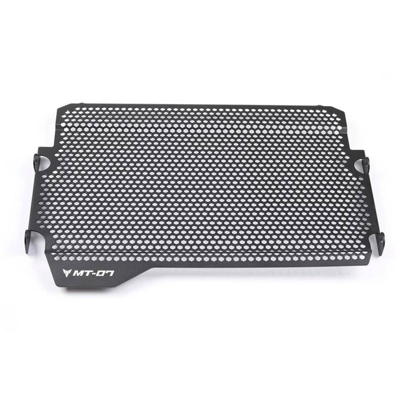 Kühler Schutz Grille Für Yamaha MT07 FZ-07 MT-07 MT FZ 07 2014-2022 2023 2024 FZ07 MT 07 Motorrad Kühlergrill Schutz Abdeckung Kraftstoff Tank Schützen von VFHERCD