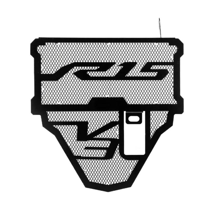 Kühler Schutz Grille Für Yamaha R15 V3.0 -R15 V3 2018-2021 2024 R15 V3 2022 2023 Motorrad Kühlergrill Wache Abdeckung Schutz Grill Grille Schutz(Black) von VFHERCD