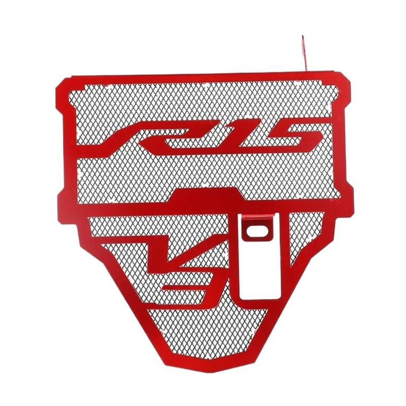 Kühler Schutz Grille Für Yamaha R15 V3.0 -R15 V3 2018-2021 2024 R15 V3 2022 2023 Motorrad Kühlergrill Wache Abdeckung Schutz Grill Grille Schutz(Red) von VFHERCD