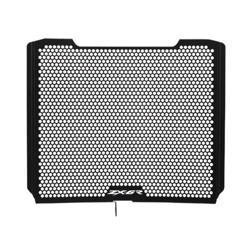 Kühler Schutz Grille Für ZX-6R ZX636 2013-2023 Motorrad Kühlergrill Schutz Abdeckung Motor Kühlung Schutz Abdeckung Slip Auf Für ZX636 von VFHERCD