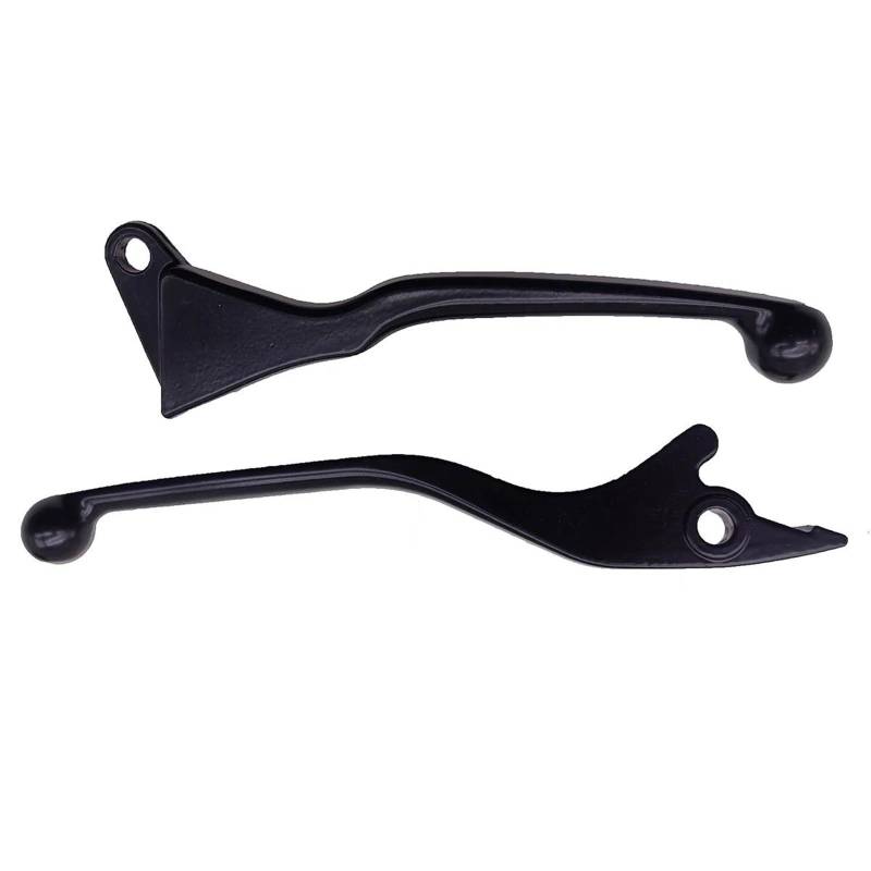 Kupplung Bremshebel Für CBF125 1 Paar 22 Mm 7/8 Zoll Aluminiumlegierung Motorradbremshebel Kupplungshebel Zuggriff ATV Motorradbremsgriffhebel(1 Pair) von VFHERCD