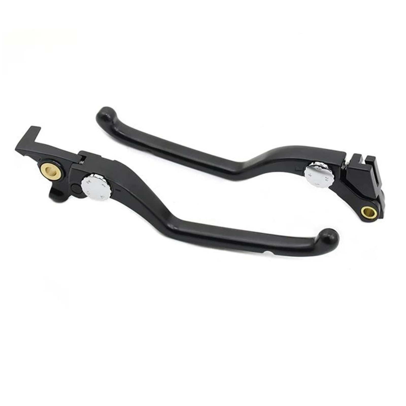 Kupplung Bremshebel Für G310GS G310R G310 RG 310 GS 2021 2022 2023 Motorrad Bremse Kupplung Hebel Hand Control Hebel Aluminium Griff(Left Right 1 Set) von VFHERCD