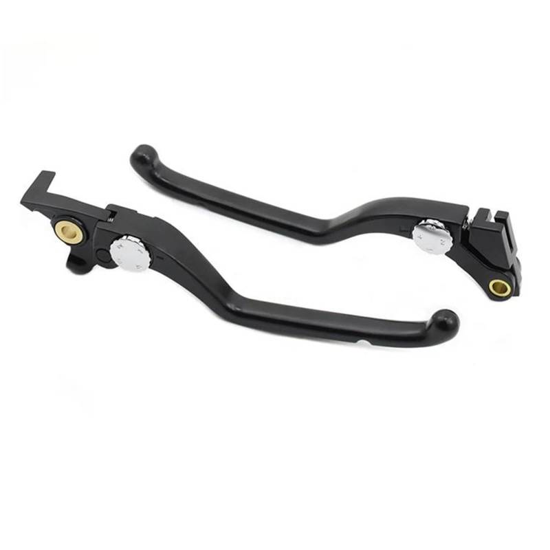 Kupplung Bremshebel Für G310GS G310R G310 RG 310 GS 2021 2022 2023 Motorrad Bremse Kupplung Hebel Hand Control Hebel Aluminium Griff(Left Right 1 Set) von VFHERCD