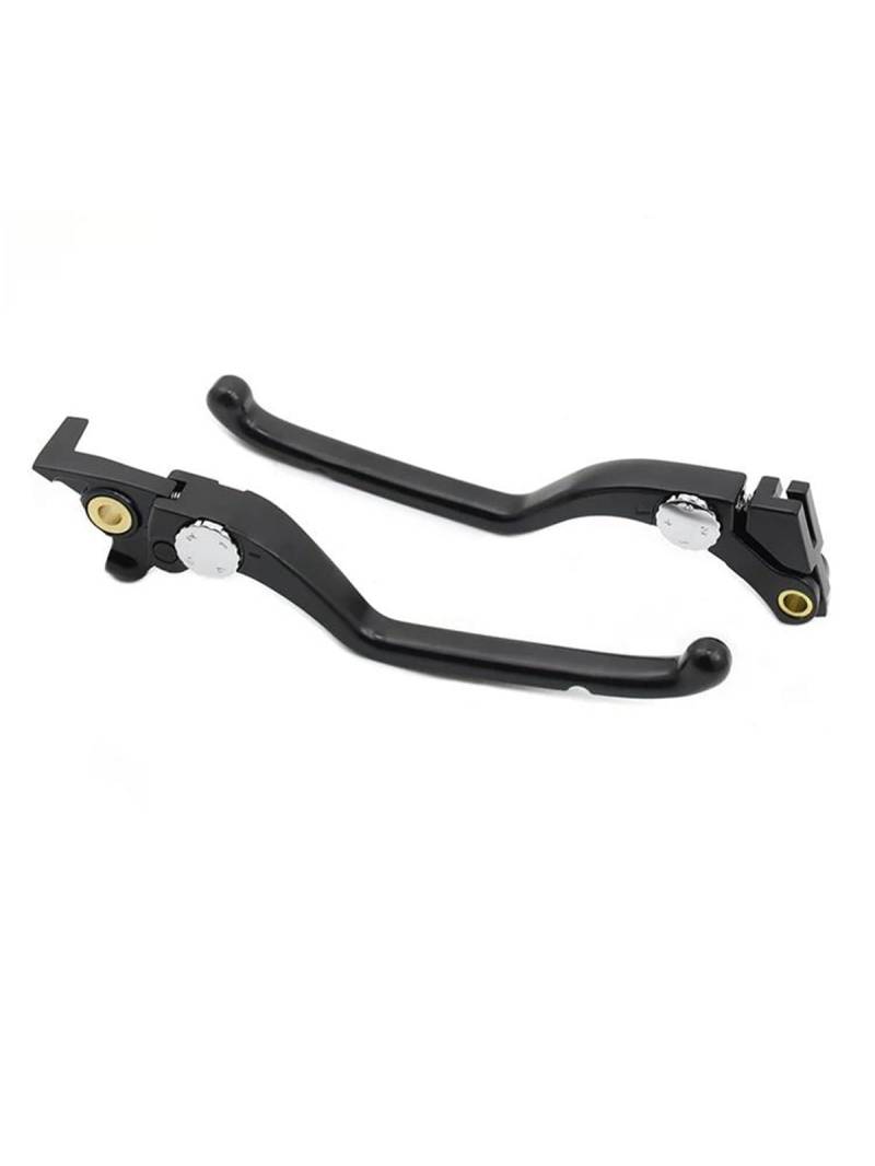 Kupplung Bremshebel Für G310GS G310R G310 RG 310 GS Motorrad Bremse Kupplung Hebel Hand Control Hebel Aluminium Griff 2021 2022 2023(Left Right 1 Set) von VFHERCD