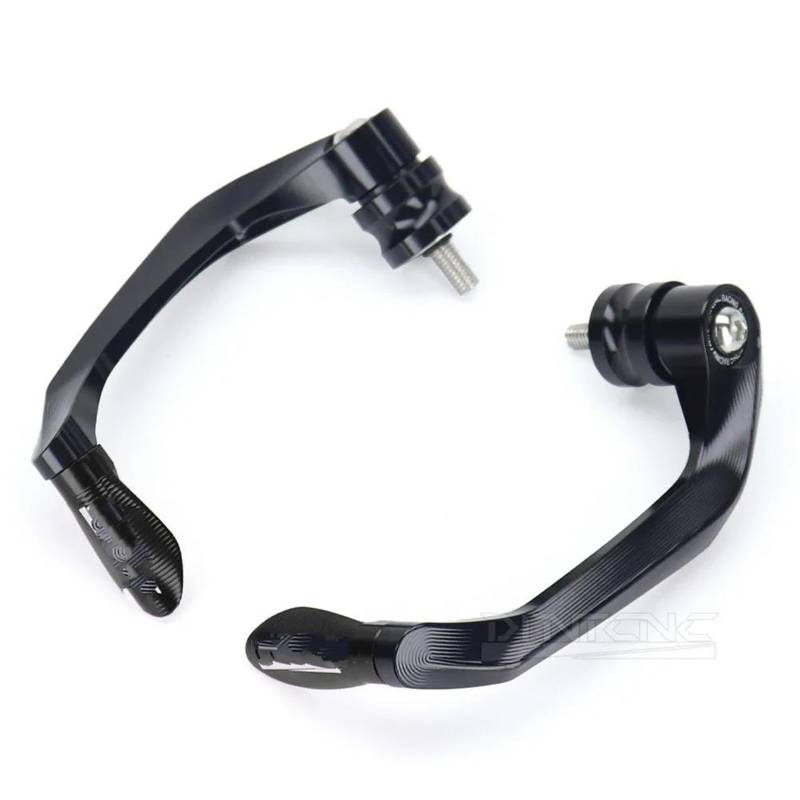 Kupplung Bremshebel Für M1000RR S1000RR 2019 2020 2021 2022 2023 S1000 RR M1000 Bogen CNC Handschutz Lenker Vorne Bremse Kupplung Hebel Protector(Black) von VFHERCD