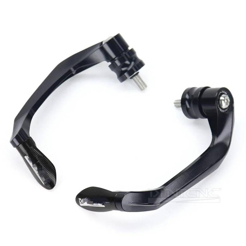 Kupplung Bremshebel Für M1000RR S1000RR 2019 2020 2021 2022 2023 S1000 RR M1000 Lenker Vorne Bremse Kupplung Hebel Protector Bogen CNC Handschutz(Black) von VFHERCD