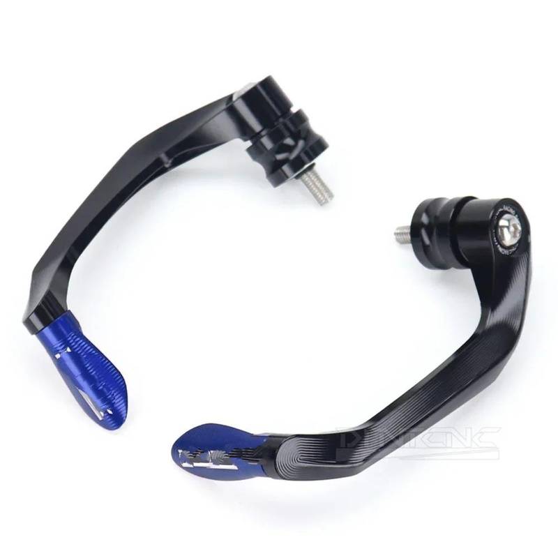 Kupplung Bremshebel Für M1000RR S1000RR 2019 2020 2021 2022 2023 S1000 RR M1000 Lenker Vorne Bremse Kupplung Hebel Protector Bogen CNC Handschutz(Blue) von VFHERCD