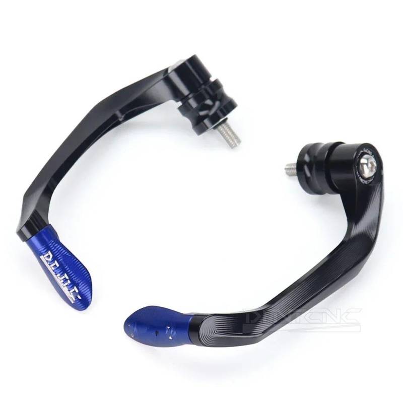 Kupplung Bremshebel Für M1000RR S1000RR S1000 RR M1000 2019 2020 2021 2022 2023 Handschutz Lenker Vorne Bremse Kupplung Hebel Protector Bogen CNC(Blue) von VFHERCD
