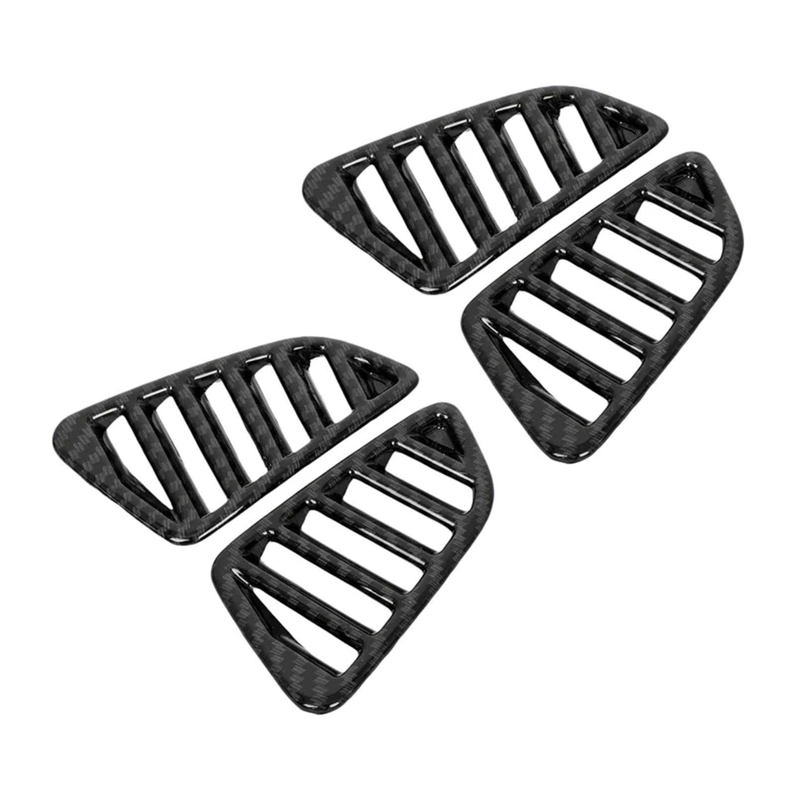 VFKJGNcgfb 4X Kompatibel for Nissan Navara NP300 2016-2019 Auto Carbon Klimaanlage OutletS Vent Rahmen Abdeckung Trim Aufkleber Zubehör VFKJGNcgfb 4X Kompatibel for Nissan Navara NP300 2016-2019 Auto Carbon Klimaanlage OutletS Vent Rahmen Abdeckung Trim Aufkleber Zubehör von VFKJGNcgfb