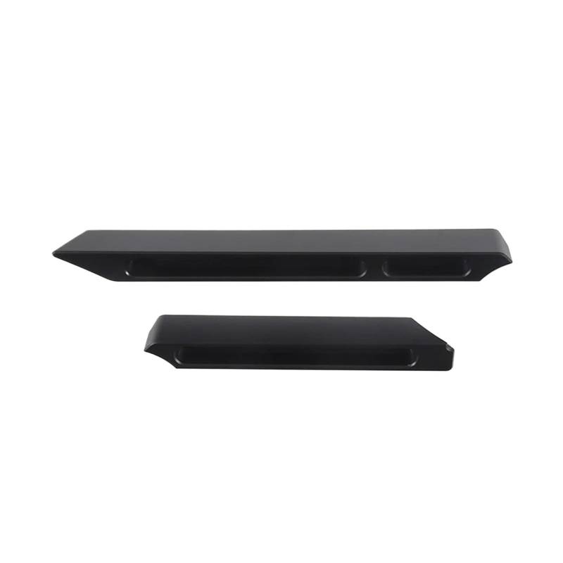 VFKJGNcgfb Aluminiumlegierung Auto Center Console Storage Modifikationszubehör Kompatibel for Porsche Taycan 2019-2022(Stype1) von VFKJGNcgfb