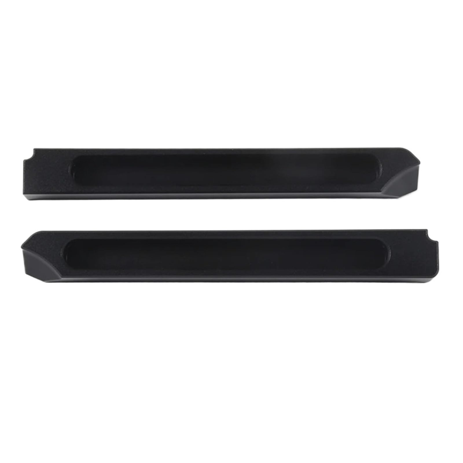 VFKJGNcgfb Aluminiumlegierung Auto Center Console Storage Modifikationszubehör Kompatibel for Porsche Taycan 2019-2022(Stype2) von VFKJGNcgfb