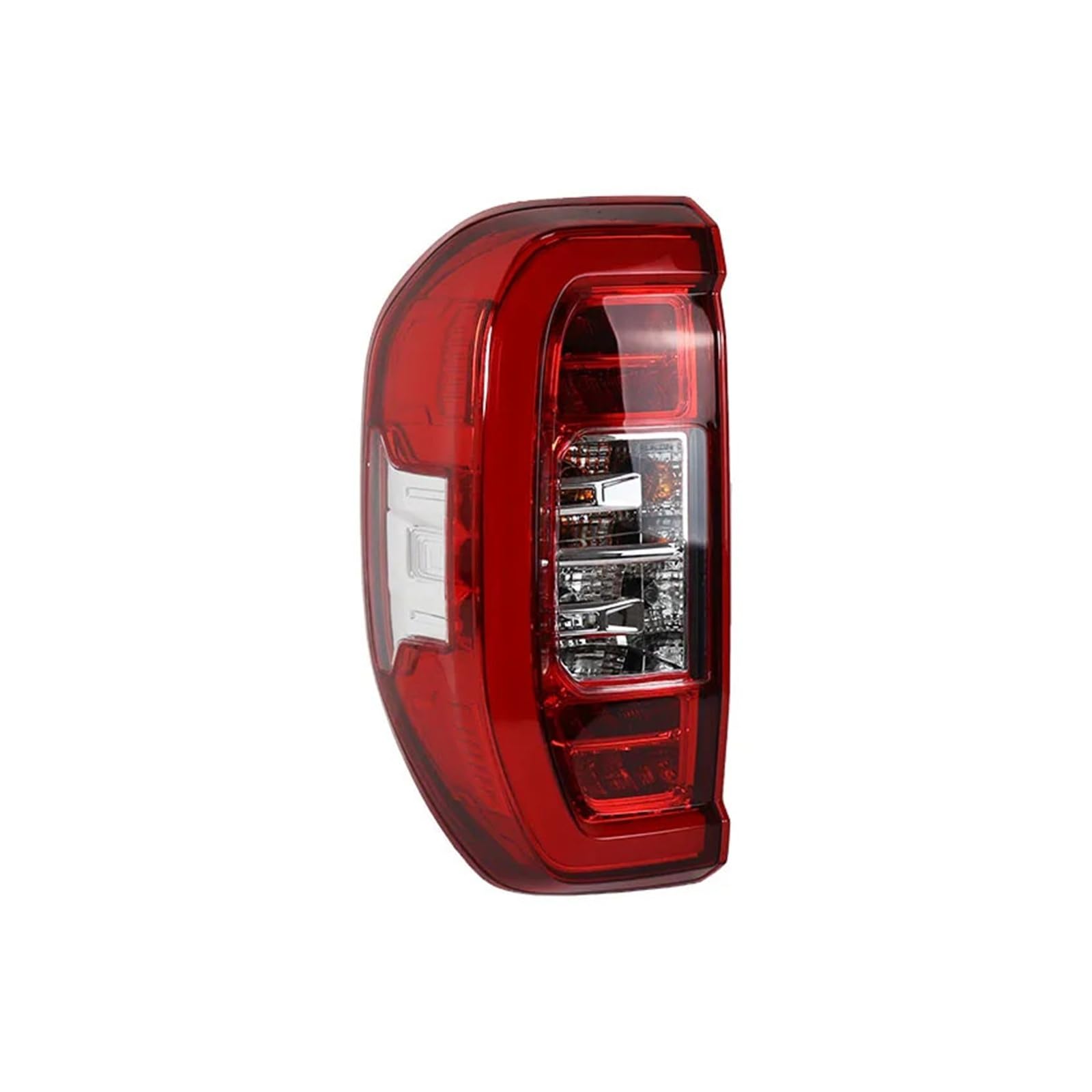 VFKJGNcgfb Auto Rücklicht Kompatibel for SAIC LDV MAXUS T90 2021 Blinker Warnbremse Rückfahrscheinwerfer Rücklicht Montage Zubehör(Only 1 Left) von VFKJGNcgfb