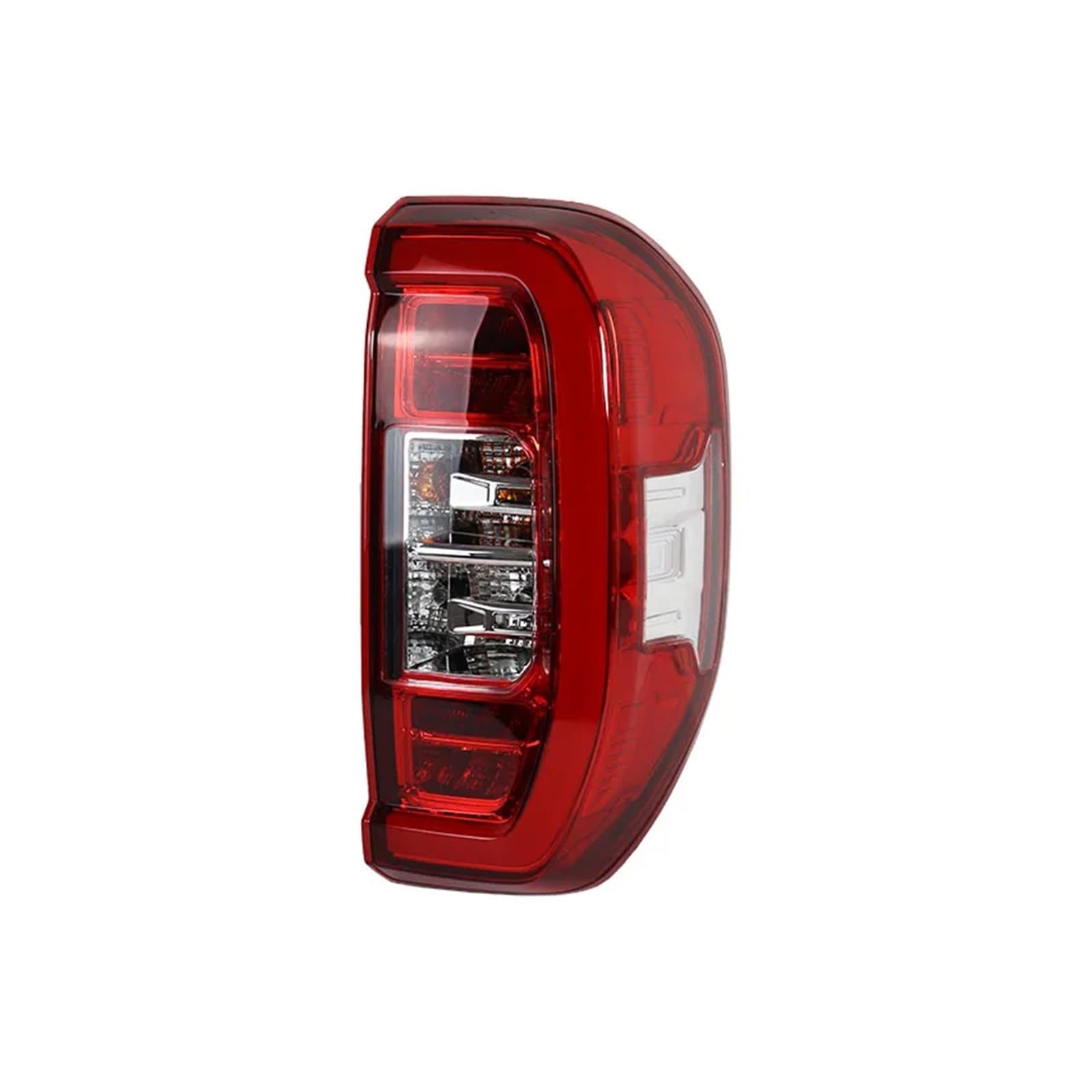 VFKJGNcgfb Auto Rücklicht Kompatibel for SAIC LDV MAXUS T90 2021 Blinker Warnbremse Rückfahrscheinwerfer Rücklicht Montage Zubehör(Only 1 Right) von VFKJGNcgfb