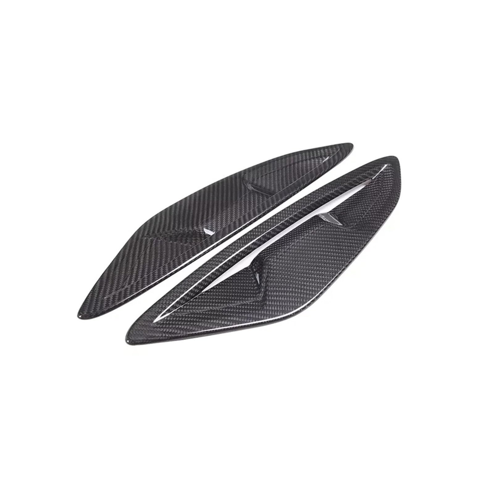 VFKJGNcgfb Auto Seite Kotflügel Air Vent Panel Abdeckung Kompatibel for BMW 8 Serie 2019-22 Real Carbon Fiber VFKJGNcgfb Auto Seite Kotflügel Air Vent Panel Abdeckung Kompatibel for BMW 8 Serie 2019-22 Real Carbon Fiber von VFKJGNcgfb