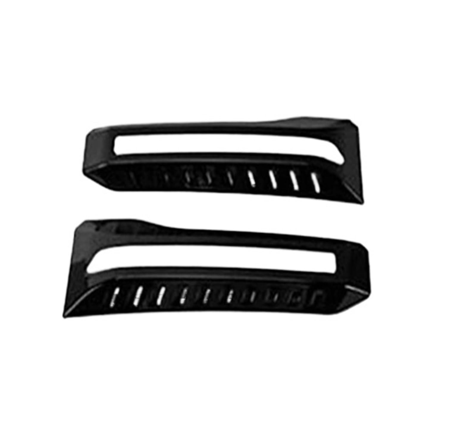 VFKJGNcgfb Auto-Stil Frontstoßstange Nebelscheinwerfer Seitenstreifen Abdeckung Lampe Augenbraue Rahmen Zubehör Kompatibel for Toyota Land Cruiser 250 Prado LC250 2024 + VFKJGNcgfb Auto-Stil Frontstoßstange Nebelscheinwerfer Seitenstreifen Abdeckung Lampe Augenbraue Rahmen Zubehör Kompatibel for Toyota Land Cruiser 250 Prado LC250 2024 + von VFKJGNcgfb