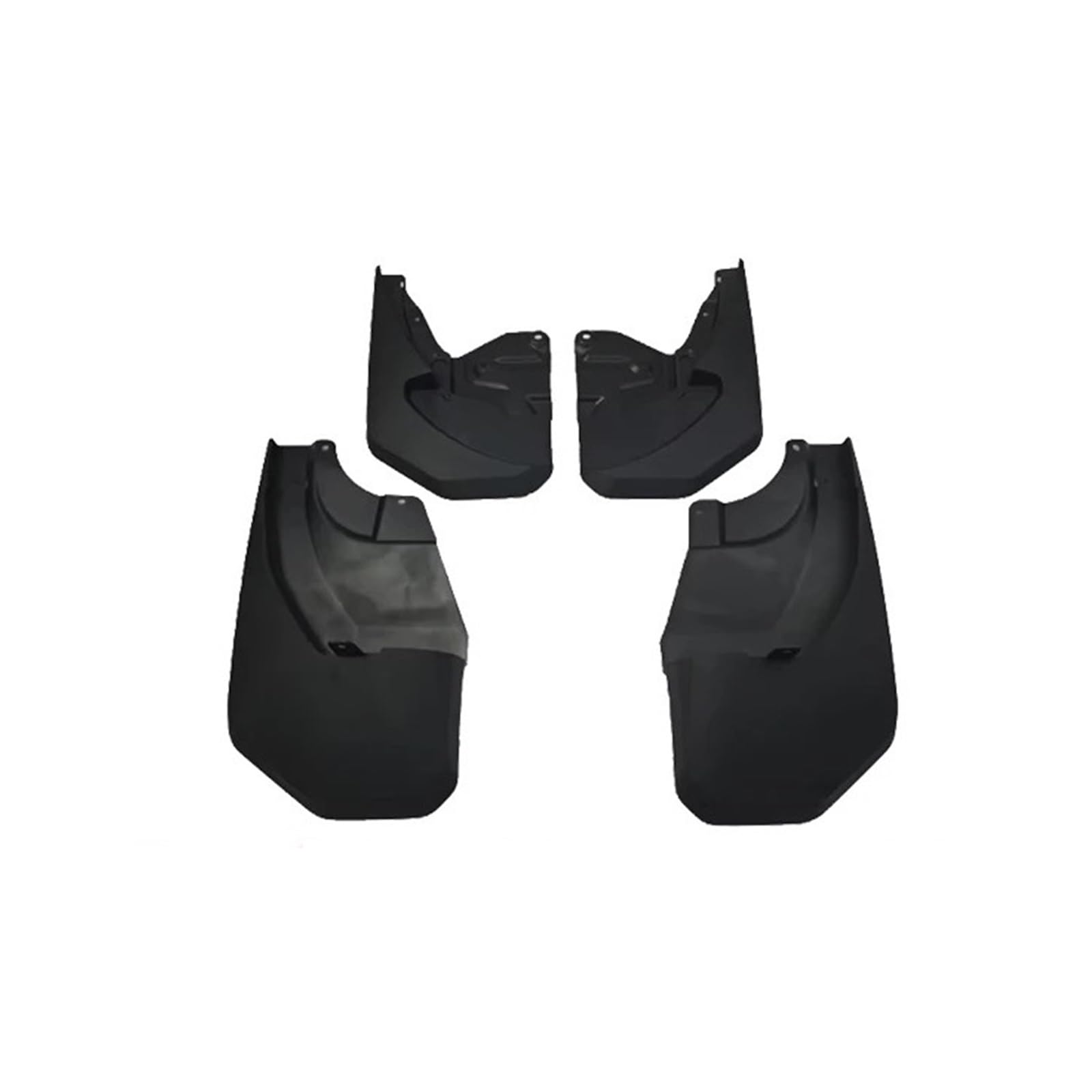 VFKJGNcgfb Auto Vorne Hinten Rad Schmutzfänger Kompatibel for Lexus GX550 GX 550 J250 2024~2026 Schutz Kotflügel Auto Zubehör von VFKJGNcgfb