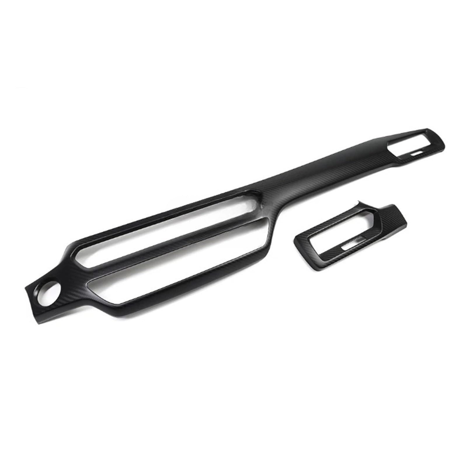 VFKJGNcgfb Autoinnenausstattung Mittelkonsolenverkleidung Kompatibel for Acura Integra Type S Schrägheck 2023+ Carbon-Dekorationszubehör(Type 4) von VFKJGNcgfb