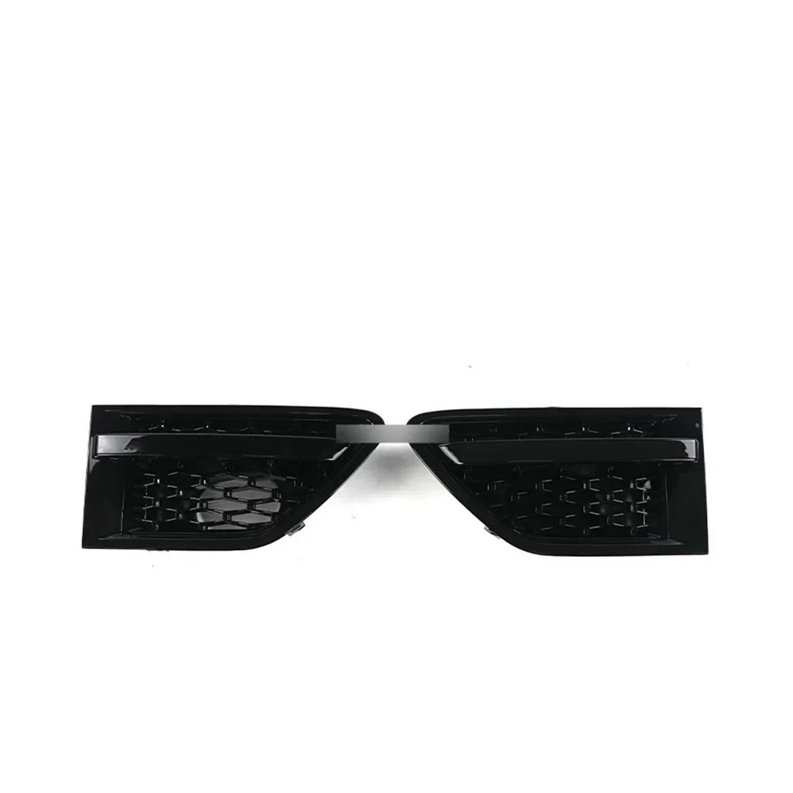VFKJGNcgfb Autokotflügel, seitliche Entlüftungsgitter, Abdeckung, Zierleiste, Dekoration, kompatibel mit Land Rover – Range Rover Sport L320 2010–2013(Style3) von VFKJGNcgfb