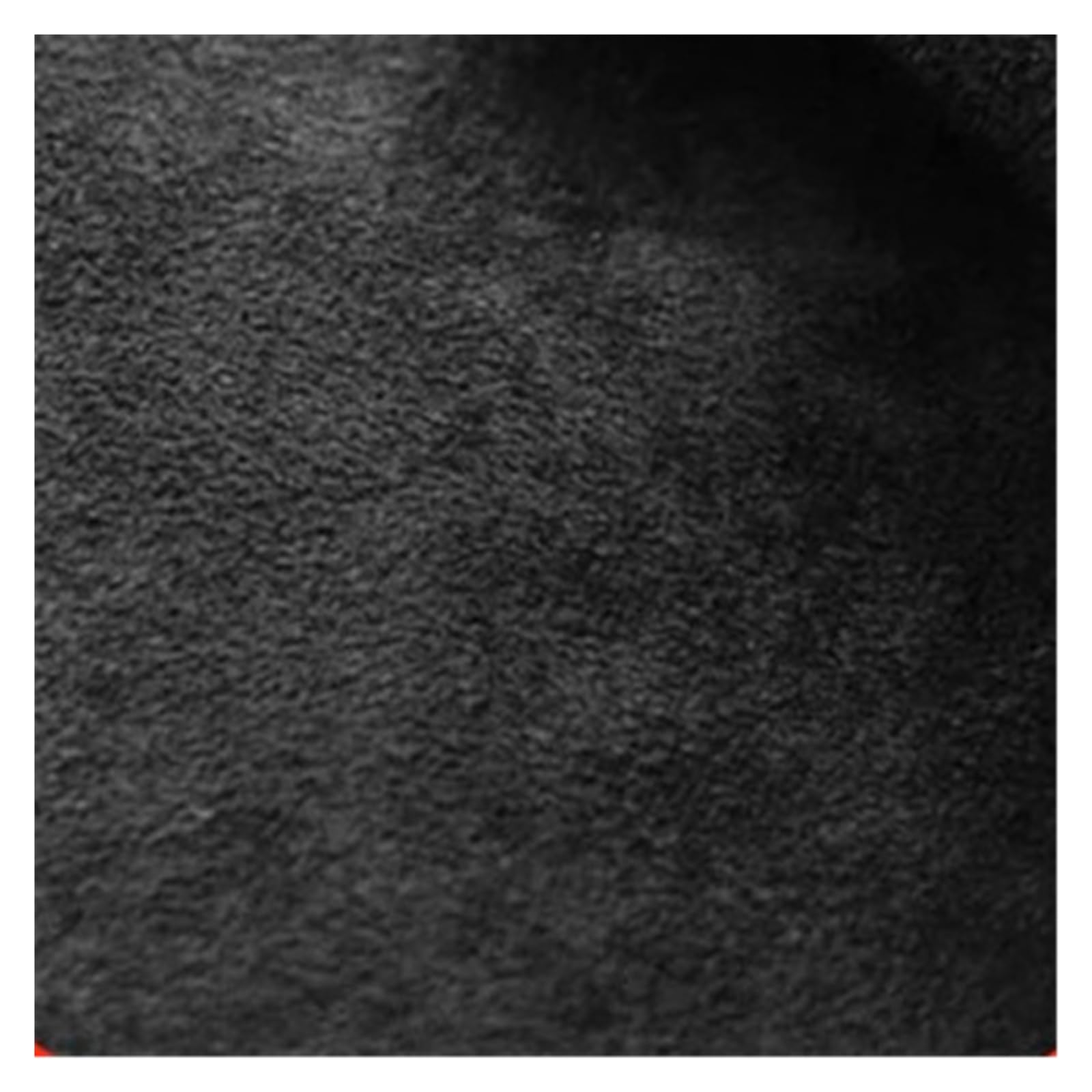 VFKJGNcgfb Dekorative Abdeckung for die Innenseite des Kofferraums, kompatibel mit Dodge Challenger 2015–2022, Kohlefaser, Auto-Dekorationszubehör, Aufkleber(Black Suede) von VFKJGNcgfb