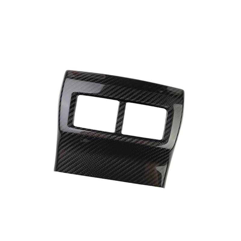 VFKJGNcgfb Hinten Auspuff Vent Abdeckung Trim Kompatibel for Lexus is 200 300h RC RC200t RC300h RC300 RC350 RC F Sport Dry Carbon Fiber von VFKJGNcgfb