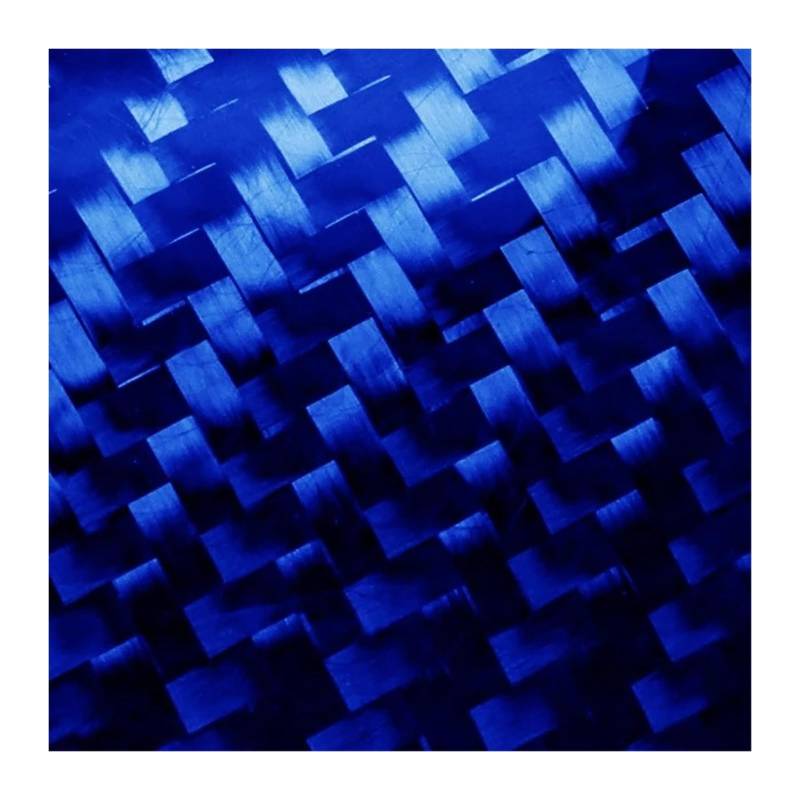 VFKJGNcgfb Kotflügel, seitliche Lüftungsabdeckung, Autozubehör, dekorativer Außenbereich, kompatibel mit Raptor F150 2009–2014, Aufkleber aus echtem Carbon(3 Blue) von VFKJGNcgfb