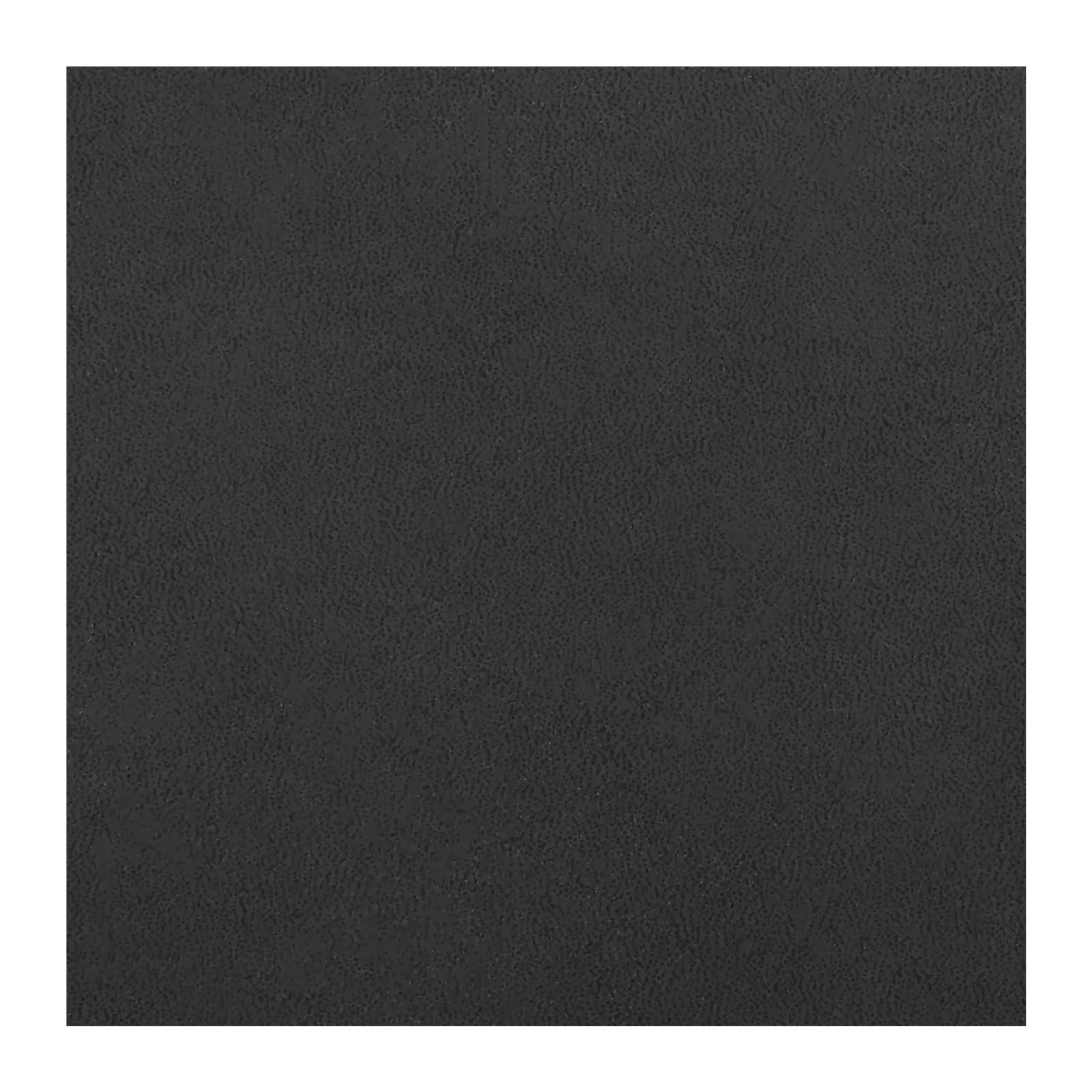 VFKJGNcgfb Mittelkonsole CD-Radio-Panel-Abdeckung, modifizierter Aufkleber, kompatibel mit Edge 2015–2019, Autozubehör aus Kohlefaser(Leathe Black) von VFKJGNcgfb