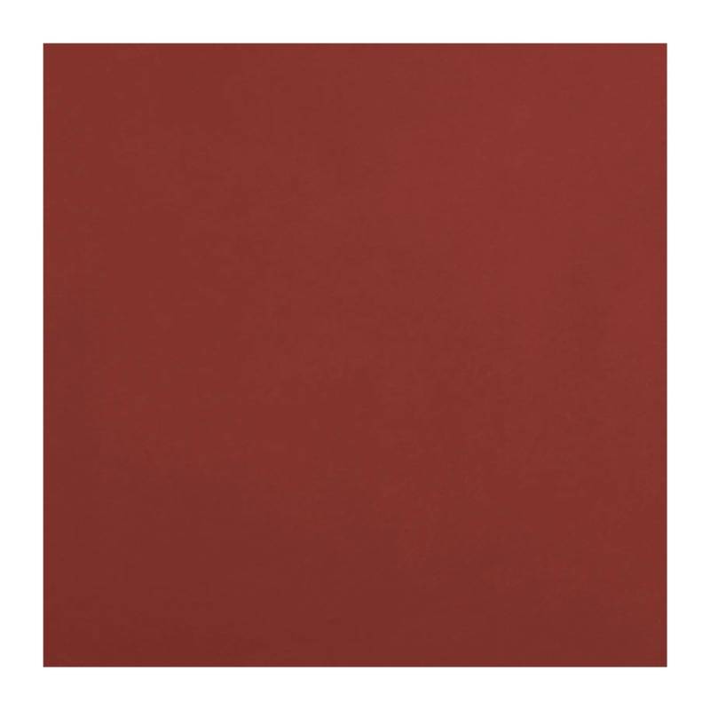VFKJGNcgfb Mittelkonsole CD-Radio-Panel-Abdeckung, modifizierter Aufkleber, kompatibel mit Edge 2015–2019, Autozubehör aus Kohlefaser(Leathe Red) von VFKJGNcgfb