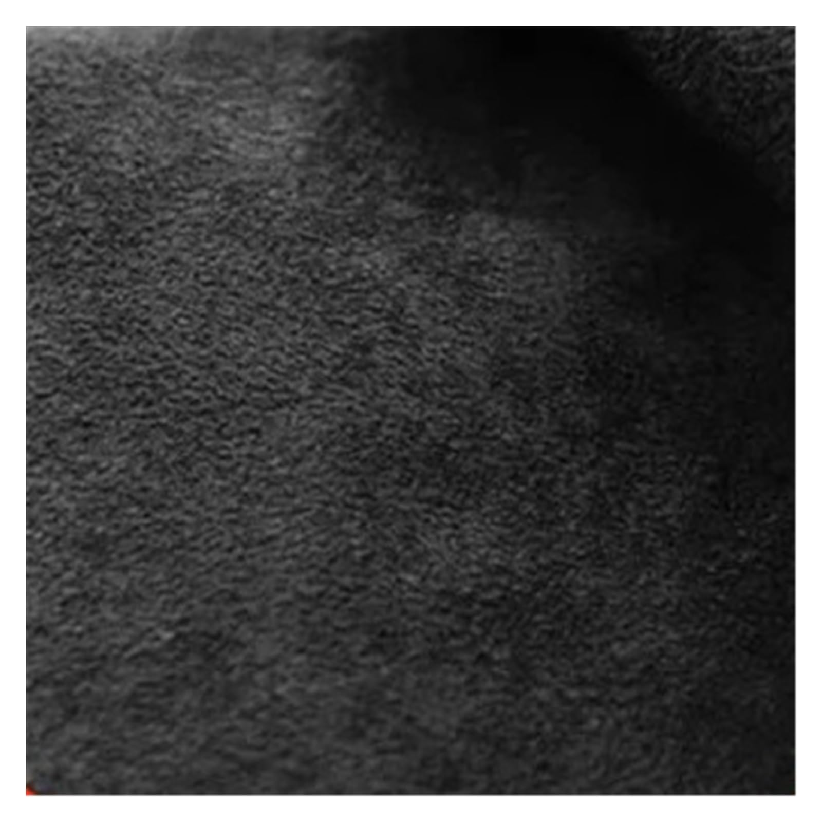 VFKJGNcgfb Türgriff-Fensterheber-Dekoration, kompatibel mit Porsche 992 911 2019–2024, Carbonfaser-Autozubehör, Innenraum-Softcover, Tuning-Aufkleber(Black Suede) von VFKJGNcgfb