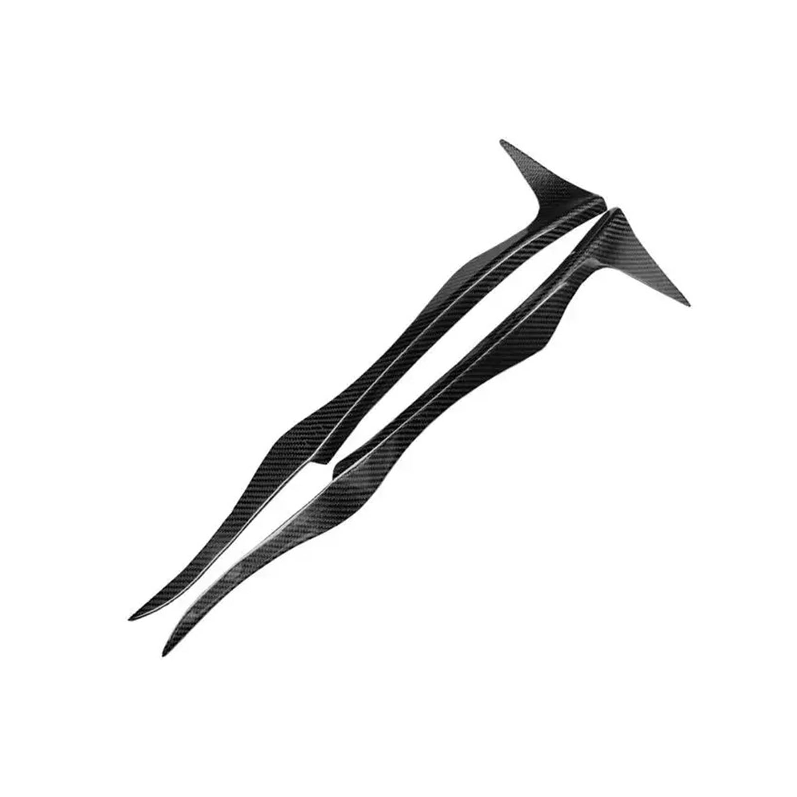 VFKJGNcgfb Vorne Auto Licht Auto Scheinwerfer Dekorative Lampe Augenbraue Kompatibel for Mitsubishi Galant Carbon Fiber VFKJGNcgfb Vorne Auto Licht Auto Scheinwerfer Dekorative Lampe Augenbraue Kompatibel for Mitsubishi Galant Carbon Fiber von VFKJGNcgfb