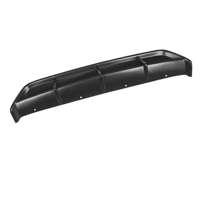 VFKJGNcgfb Vorne und Hinten Stoßstange Diffusor Lip ABS Auto Kompatibel for Lexus RX350 RX450 RX500 2023 2024 Zubehör Spoiler(Matte Black) von VFKJGNcgfb