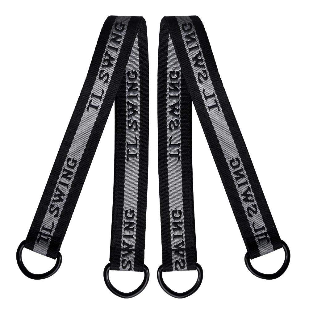 2Pcs Tree Swing Straps Hanging Kit Starker Sicherheitsgurt, Perfekt Für Tree Swing & Hammocks & Dis Schaukel Befestigung Baum 2Pcs Tree Swing Straps Hanging Kit Starker Sicherheitsgurt, Perfekt Für Tree Swing & Hammocks & Dis Schaukel Befestigung Baum von VGEBY