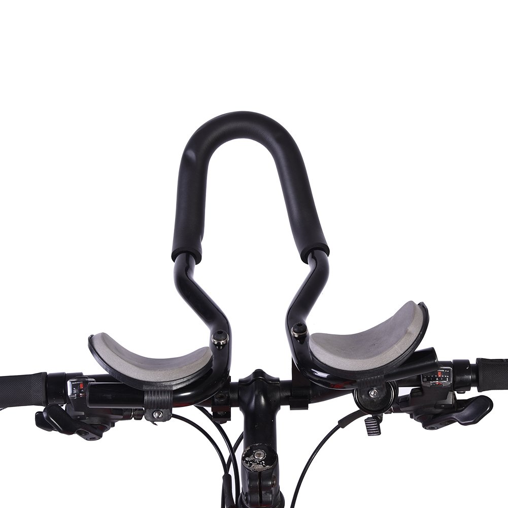 Fahrrad Armlehne Lenker, Mountainbike Fahrradlenker Armauflage Rest Handlebar Entspannung Radfahren Lenker Fahrrad Armlehne Lenker, Mountainbike Fahrradlenker Armauflage Rest Handlebar Entspannung Radfahren Lenker von VGEBY