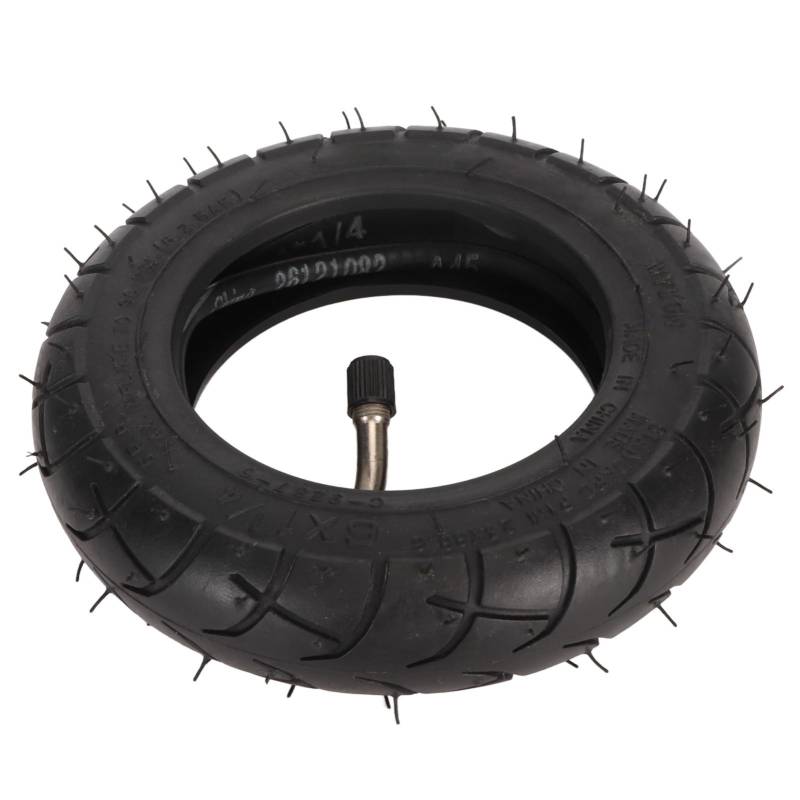 6X1 1/4 6 Zoll Elektroroller Reifen, E-Scooter Verdickter Gummi Reifen und Schlauch Replacement Wheels Outer and Inner Tyres Ersatz von VGEBY