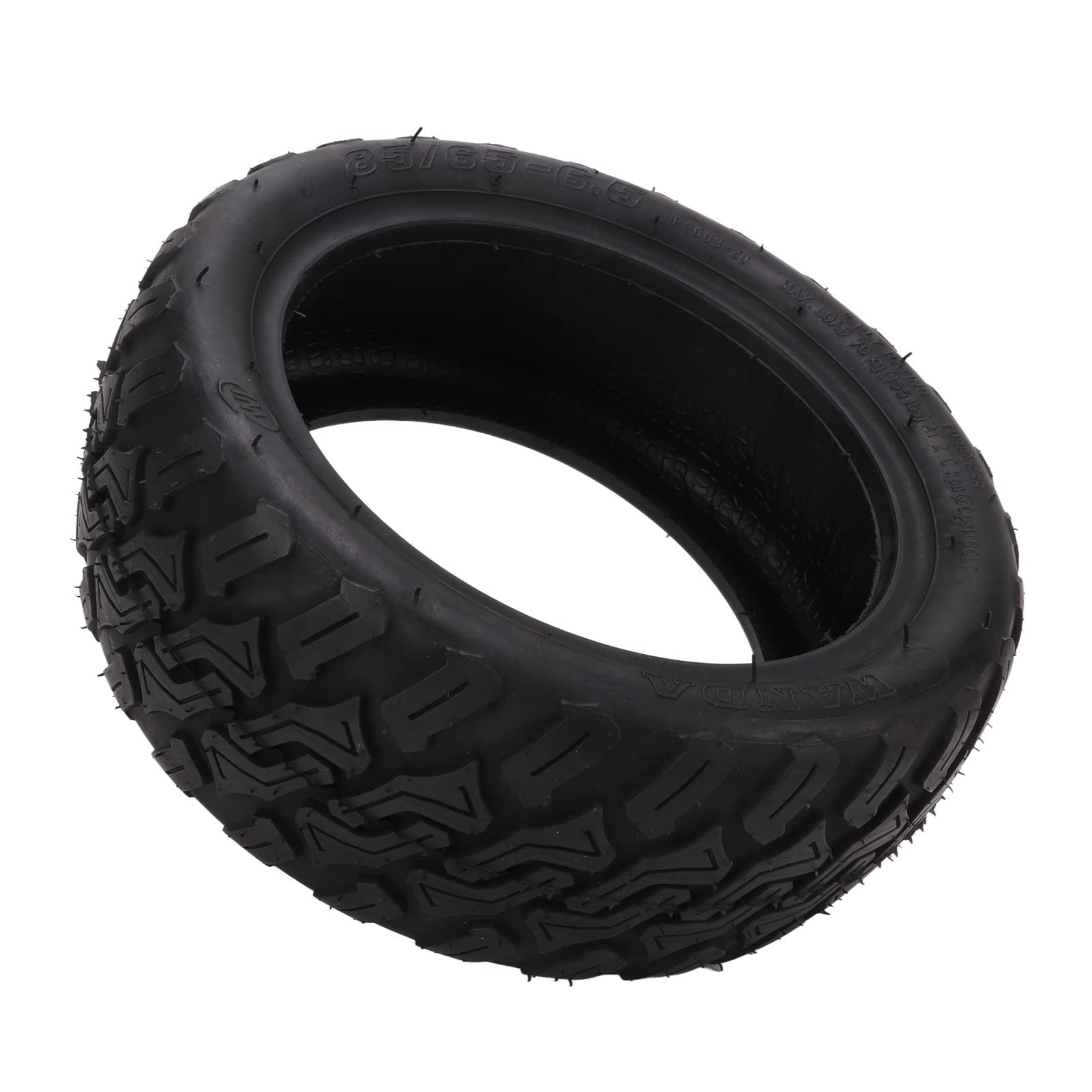 VGEBY Offroad Vollreifen T016 85x65 6.5 Elektroroller Reifen Offroad Reifen Balance Auto Ersatzreifen VGEBY Offroad Vollreifen T016 85x65 6.5 Elektroroller Reifen Offroad Reifen Balance Auto Ersatzreifen von VGEBY