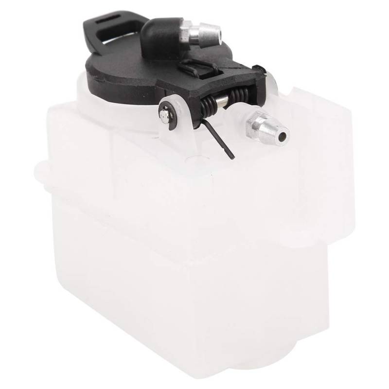 VGEBY RC Kraftstofftank, Rennkraftstofftank-Set, RC Ölbehälter, Ersatzzubehör für Kraftstofftank, geeignet für HSP 94188/94122 1/10 RC Auto von VGEBY