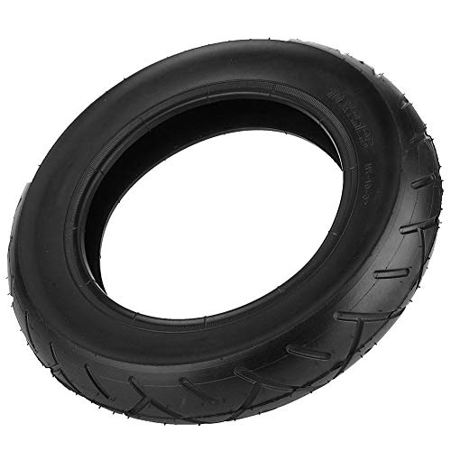 VGEBY Roller Reifen, 10 * 2.125 aufblasbarer pneumatischer äußerer Schlauch für den 10 Zoll Elektroroller, der Reifen Zusatz Radfährt von VGEBY