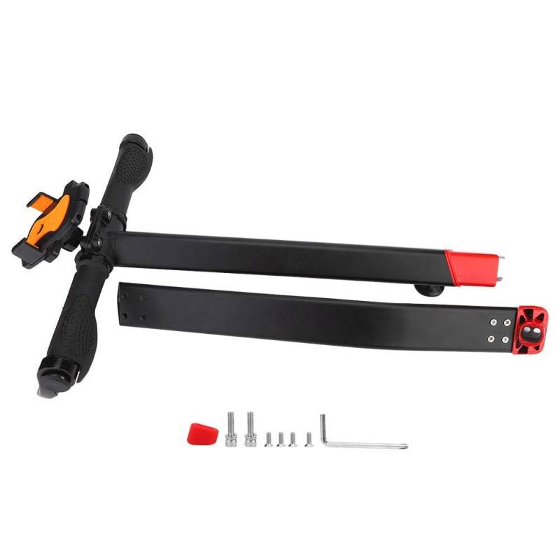 VGEBY1 Lenkstange für Roller Balance Scooter Lenker verstellbar mit Telefonhalterung für Mini iPRO Mini Lite Scooter von VGEBY