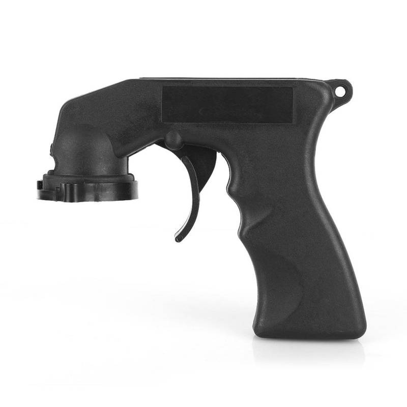 Spraydosen Handgriff für Sprühdosen Aufsatz Spraydosen Pistolengriff Halter Griff Lackdosenhalter von VGEBY1