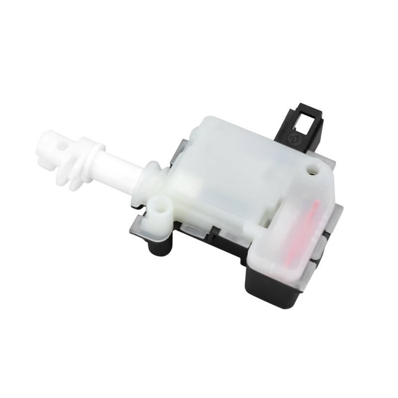 VGOL 1 x 2-poliges Auto-Heckklappen-Stellantriebsschloss, kompatibel mit Skoda Fabia I 999–2008, kompatibel mit Octavia II 2008 OE 6Y0827511A, 99,4 x 61,6 mm, Zentralverriegelungsaktor von VGOL