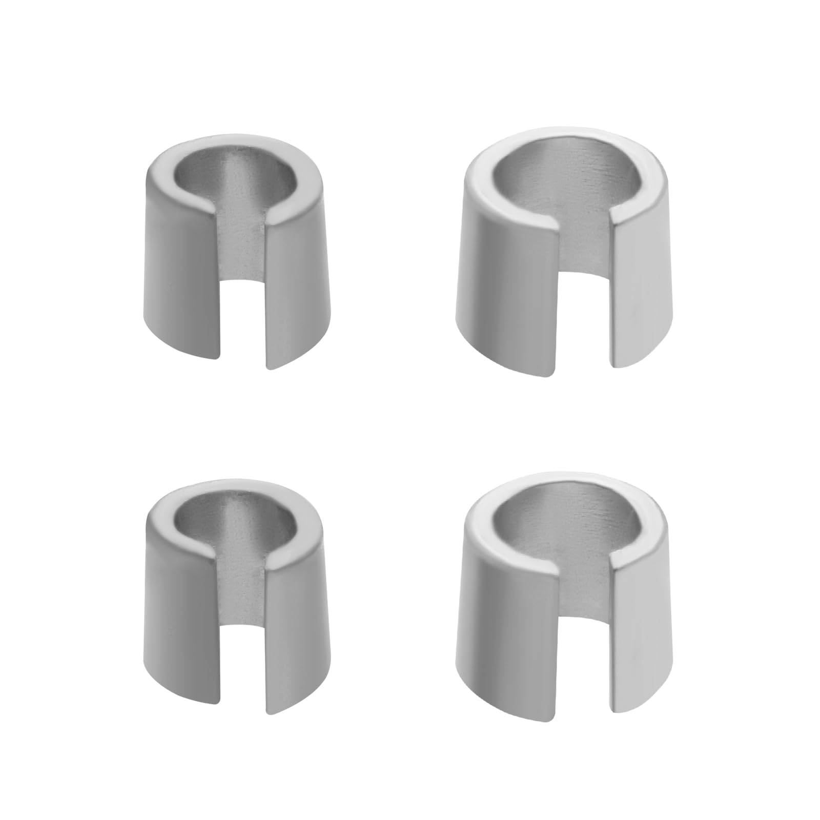 VGOL 2 Sets Batterieklemmenhülsen Terminal Batteriehülse Reduzieradapter Autobatterie Anode Kathodenhülsen für Batterie-Stapelkopf-Modifikation VGOL 2 Sets Batterieklemmenhülsen Terminal Batteriehülse Reduzieradapter Autobatterie Anode Kathodenhülsen für Batterie-Stapelkopf-Modifikation von VGOL