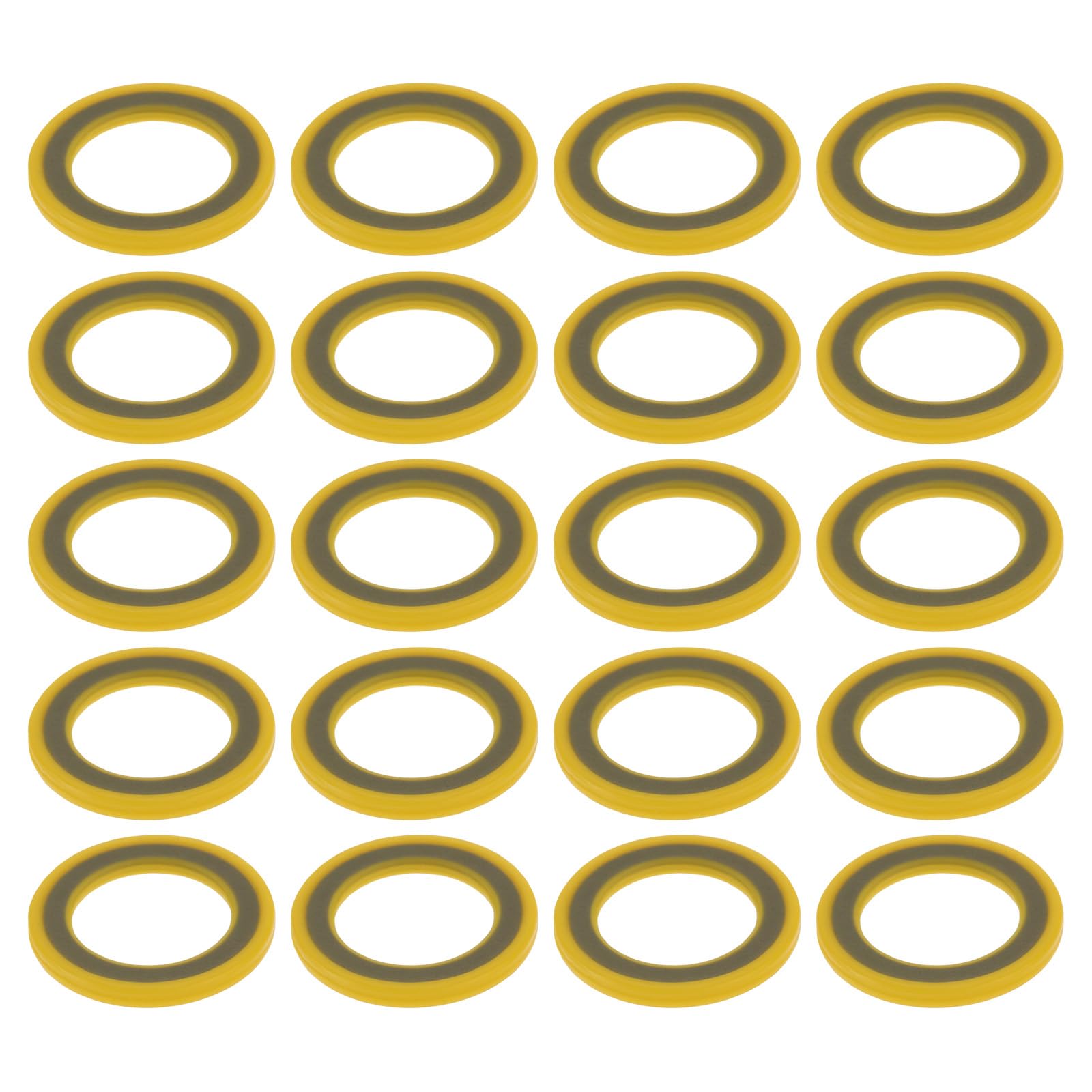 VGOL 20 Stück Getriebe-Ablassschraube Dichtung Dichtung OE 26-830749 kompatibel mit Mercury Marine kompatibel mit Mercruiser OD 14 mm ID 9 mm Dicke 1,4 mm Ölablassschraube Dichtung Unterlegscheibe VGOL 20 Stück Getriebe-Ablassschraube Dichtung Dichtung OE 26-830749 kompatibel mit Mercury Marine kompatibel mit Mercruiser OD 14 mm ID 9 mm Dicke 1,4 mm Ölablassschraube Dichtung Unterlegscheibe von VGOL