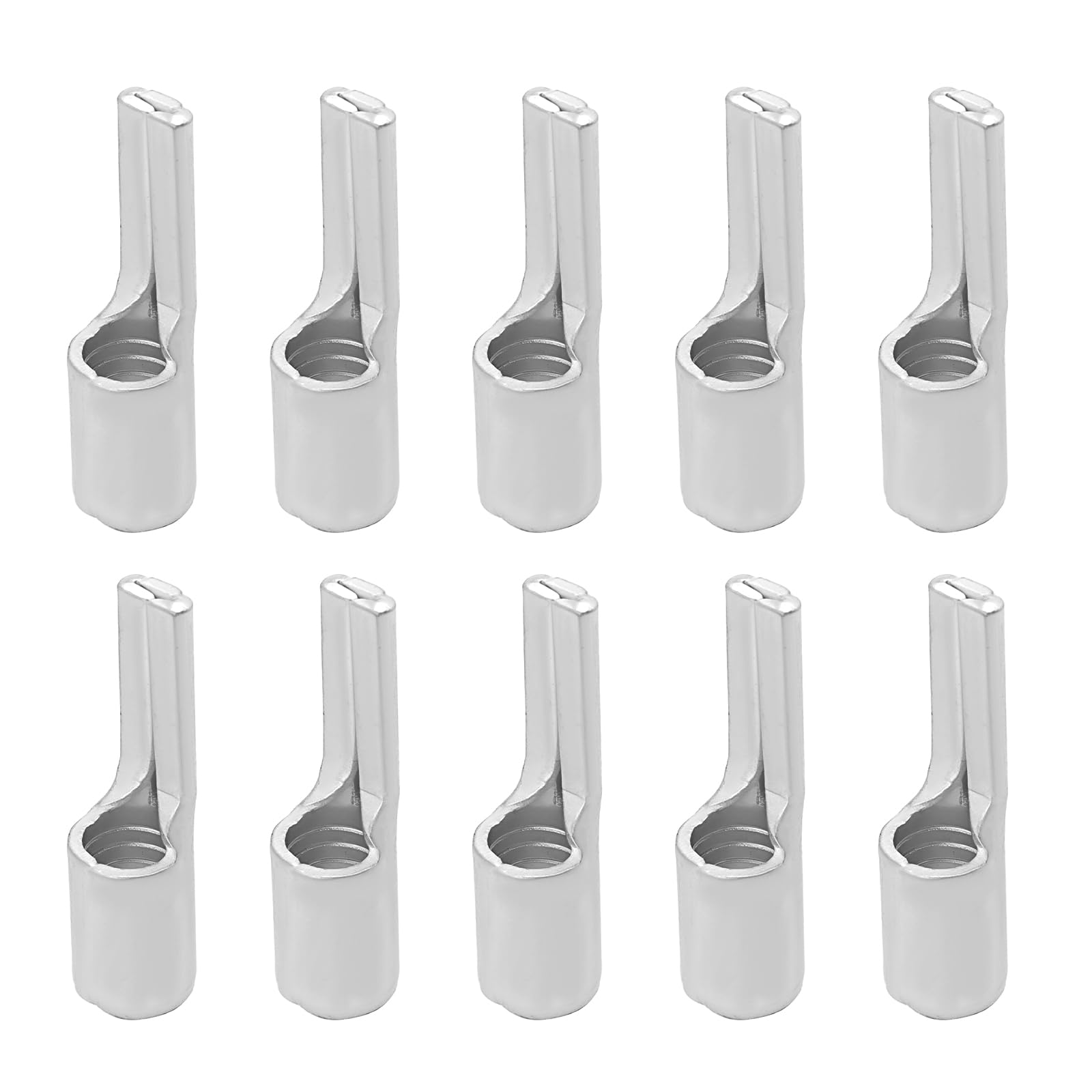 VGOL 25 Stück Verzinnter Reiner Kupferdraht Nicht Isoliert Flachstecker Blanker Nadelanschluss für Kupferrohr Flachstecker 25mm² Kabel VGOL 25 Stück Verzinnter Reiner Kupferdraht Nicht Isoliert Flachstecker Blanker Nadelanschluss für Kupferrohr Flachstecker 25mm² Kabel von VGOL