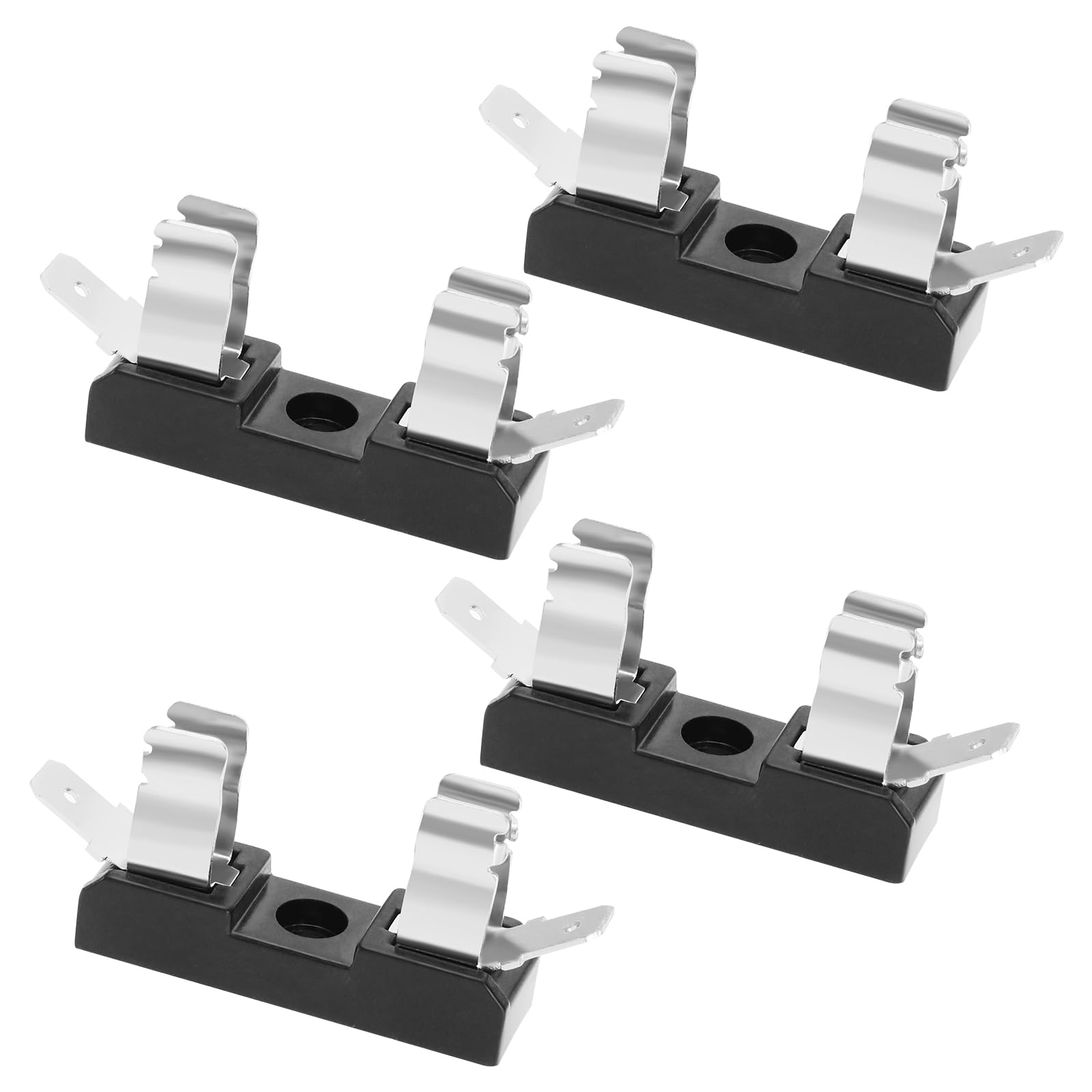 VGOL 4 Stück Auto Soffitten Lampenfassung Auto LED Lampenfassung Clip Auto Sicherungshalter Klemme für 31mm-36mm Glühbirnen Eisenbahn Modellbau Auto Kennzeichen Beleuchtung VGOL 4 Stück Auto Soffitten Lampenfassung Auto LED Lampenfassung Clip Auto Sicherungshalter Klemme für 31mm-36mm Glühbirnen Eisenbahn Modellbau Auto Kennzeichen Beleuchtung von VGOL