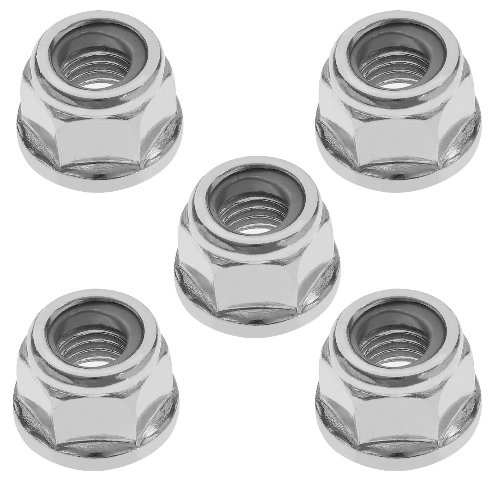 VGOL 5 Stück Linksgewinde Bürstenklinge Bolzenmutter M12x1,5 Kompatibel mit Stihl FS300 FS350 FS400 FS450 FS480 Rasenmäher Zubehör für Outdoor Elektrowerkzeuge VGOL 5 Stück Linksgewinde Bürstenklinge Bolzenmutter M12x1,5 Kompatibel mit Stihl FS300 FS350 FS400 FS450 FS480 Rasenmäher Zubehör für Outdoor Elektrowerkzeuge von VGOL