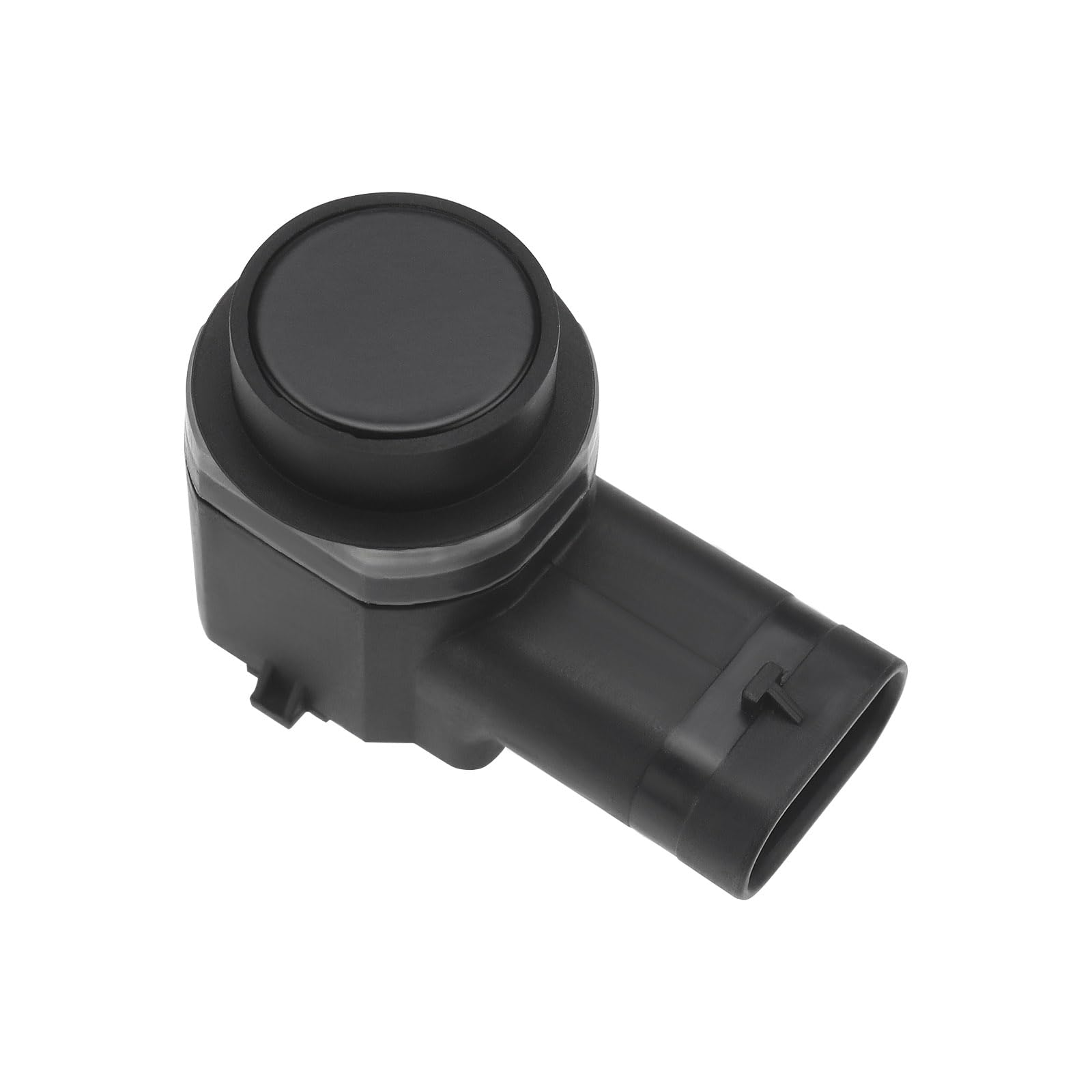VGOL PDC Sensor Einparken Ultraschall Einparkhilfe Rückfahrsensor Kompatibel mit Opel Vivaro 2001-2018 OE 93198845 40,8x26,4mm Schwarz von VGOL
