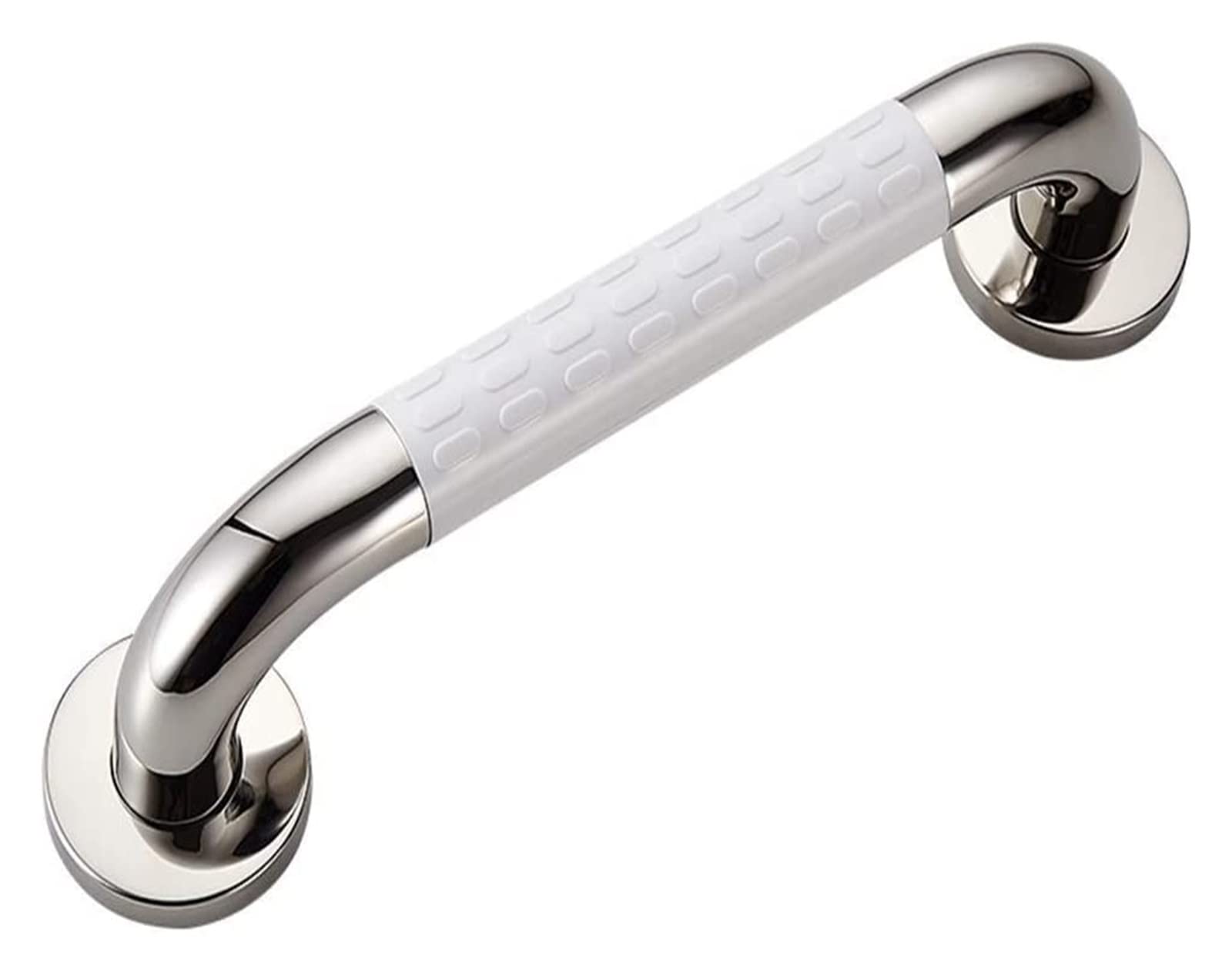 Haltegriffe 15 Zoll Anti-Rutsch-Bad mit verdeckten Schrauben Robuster Edelstahl-Duschsicherheitsgriff Badewannenhandlauf Haltegriffe 15 Zoll Anti-Rutsch-Bad mit verdeckten Schrauben Robuster Edelstahl-Duschsicherheitsgriff Badewannenhandlauf von VGTLAKEX