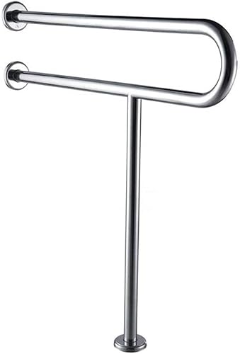 Haltegriffe 304 Edelstahl Barrierefreie Handläufe Toilettenhandläufe Toilettengeländer for Kinder und ältere Menschen mit Behinderung Haltegriffe 304 Edelstahl Barrierefreie Handläufe Toilettenhandläufe Toilettengeländer for Kinder und ältere Menschen mit Behinderung von VGTLAKEX