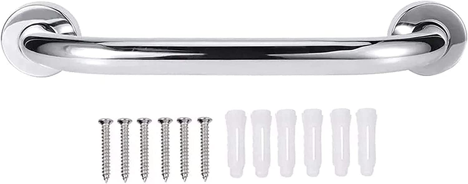 Haltegriffe Armlehne 30/40/50/60cm Edelstahl WC-Handlauf Hilfe Unterstützung Dusche Sicherheit Halterung Schiene Griff Handtuchhalter Haltegriffe Armlehne 30/40/50/60cm Edelstahl WC-Handlauf Hilfe Unterstützung Dusche Sicherheit Halterung Schiene Griff Handtuchhalter von VGTLAKEX