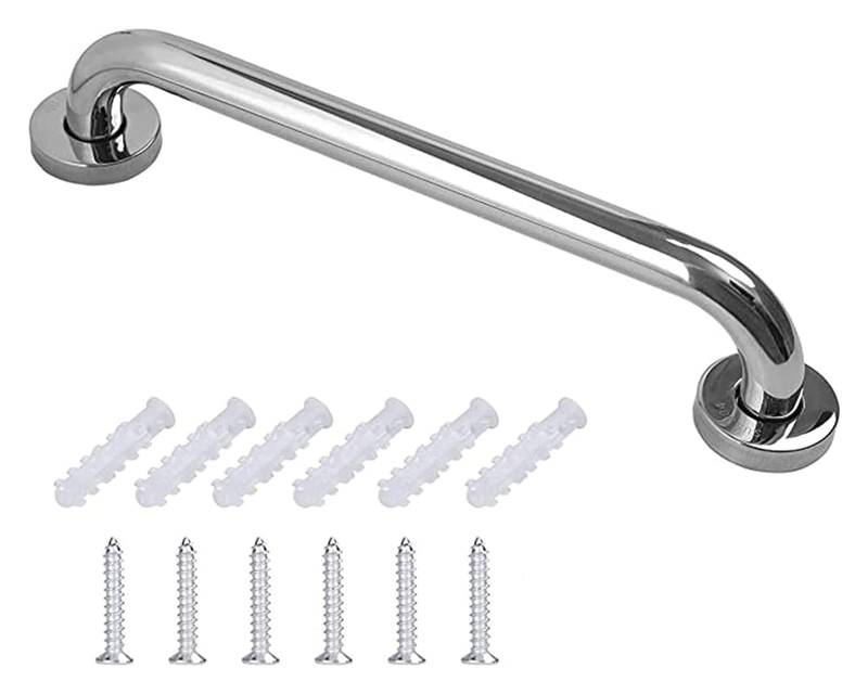 Haltegriffe Armlehne Edelstahl Sicherheitsstützgriff Wandmontage Handlauf Chrom Fertig von VGTLAKEX
