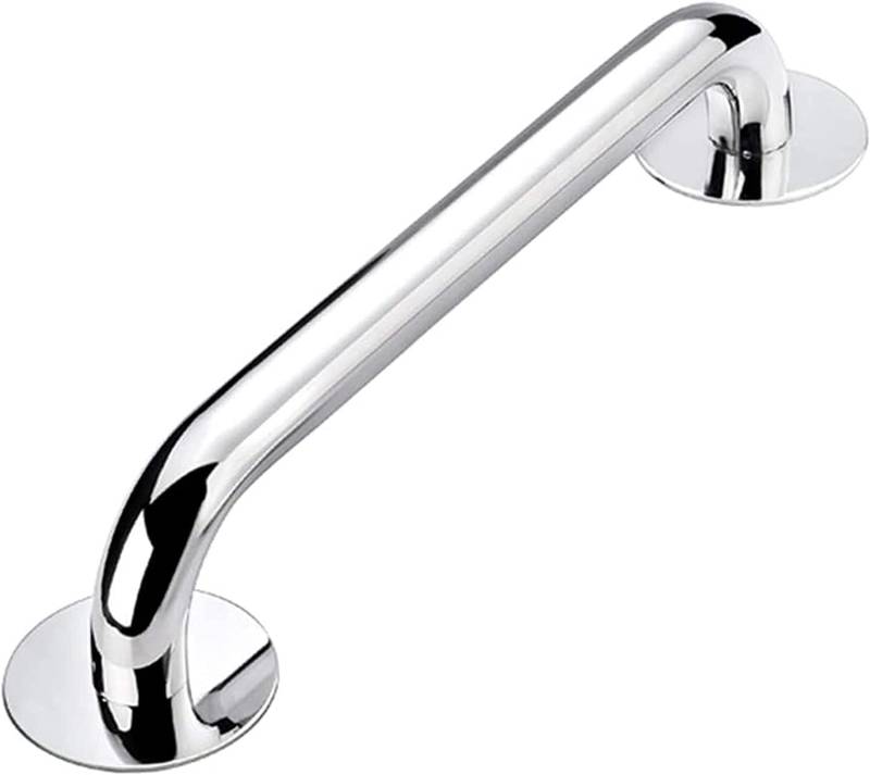 Haltegriffe Armlehnenhandläufe Behindertengerechter, nicht perforierter Edelstahl-Sicherheitshandtuchhalter zur Wandmontage Senior Assist Bath von VGTLAKEX